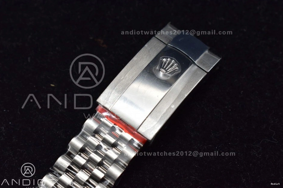 904L DateJust 1:1 Dial Jubilee 126234 VSF Steel VS3235 Blue SS 36 Best Edition Diamond On Bracelet 0127